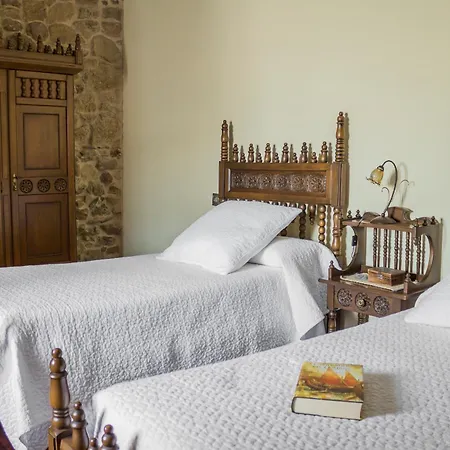 Casa Roan Y Casa Grande Casa rural *