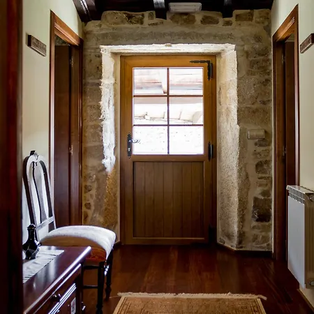 Casa Roan Y Casa Grande Casa rural