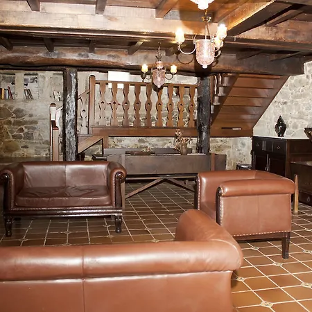 Casa Roan Y Casa Grande Casa rural *