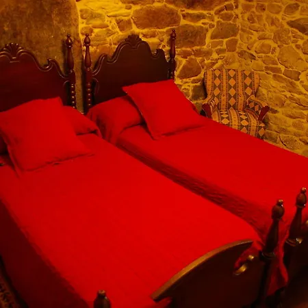 Casa Roan Y Casa Grande Летний дом Лодосо