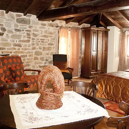 Casa Roan Y Casa Grande * Lodoso