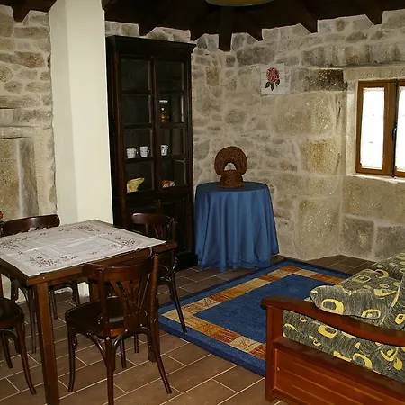 Casa Roan Y Casa Grande Летний дом Лодосо