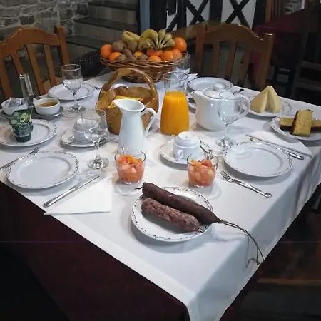 Casa Roan Y Casa Grande Летний дом Лодосо