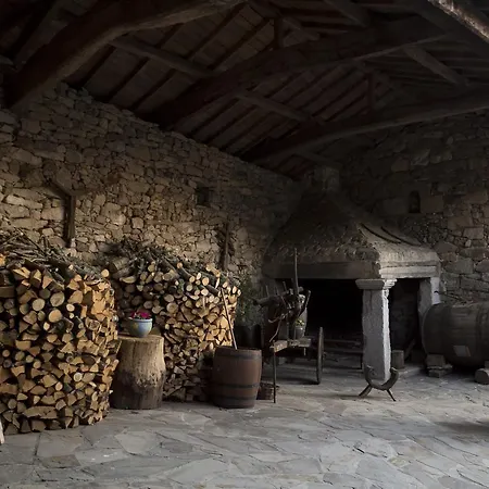 Casa Roan Y Casa Grande * Lodoso