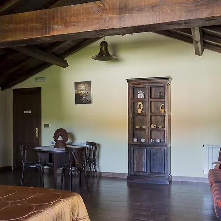 Casa Roan Y Casa Grande Летний дом Лодосо